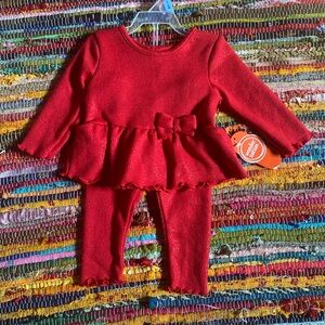 Two piece baby set